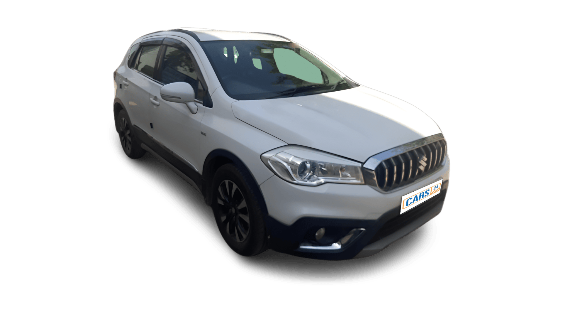 2018 Maruti S Cross - SUV - Diesel - Manual - ₹5.32 lakh